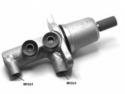 OPEN PARTS fbm118900 -  Главный тормозной цилиндр